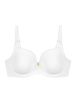 Triumph Body Makeup Essentials Wp Women's Underwire Bra (Pack Of 1), Black